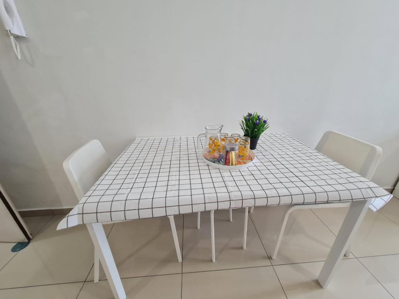 Apartment 8pax 2r1b Deluxe Suite, I-city, I-soho, Beside Theme Park, Wifi 50