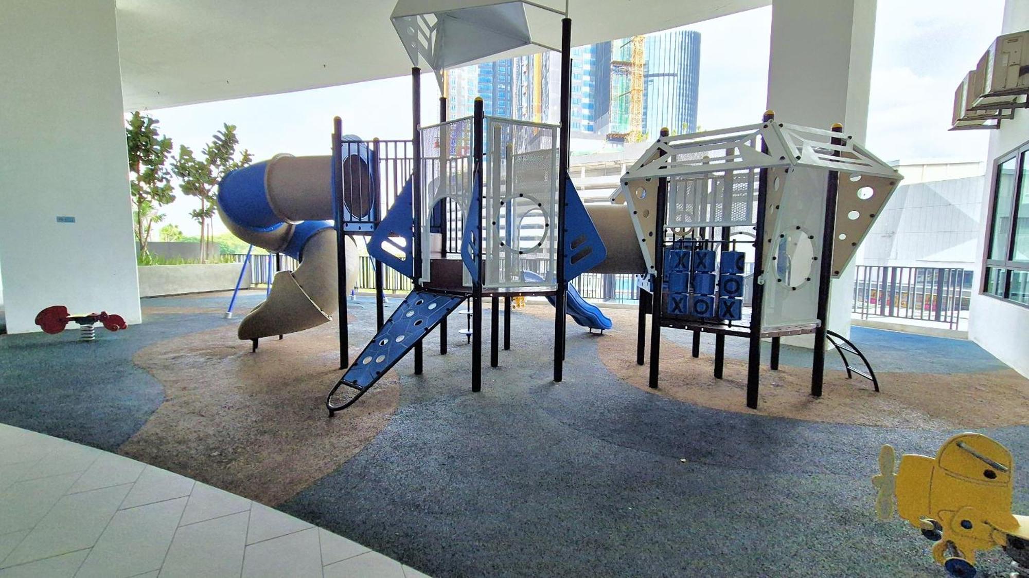8pax 2r1b Deluxe Suite, I-city, I-soho, Beside Theme Park, Wifi 50