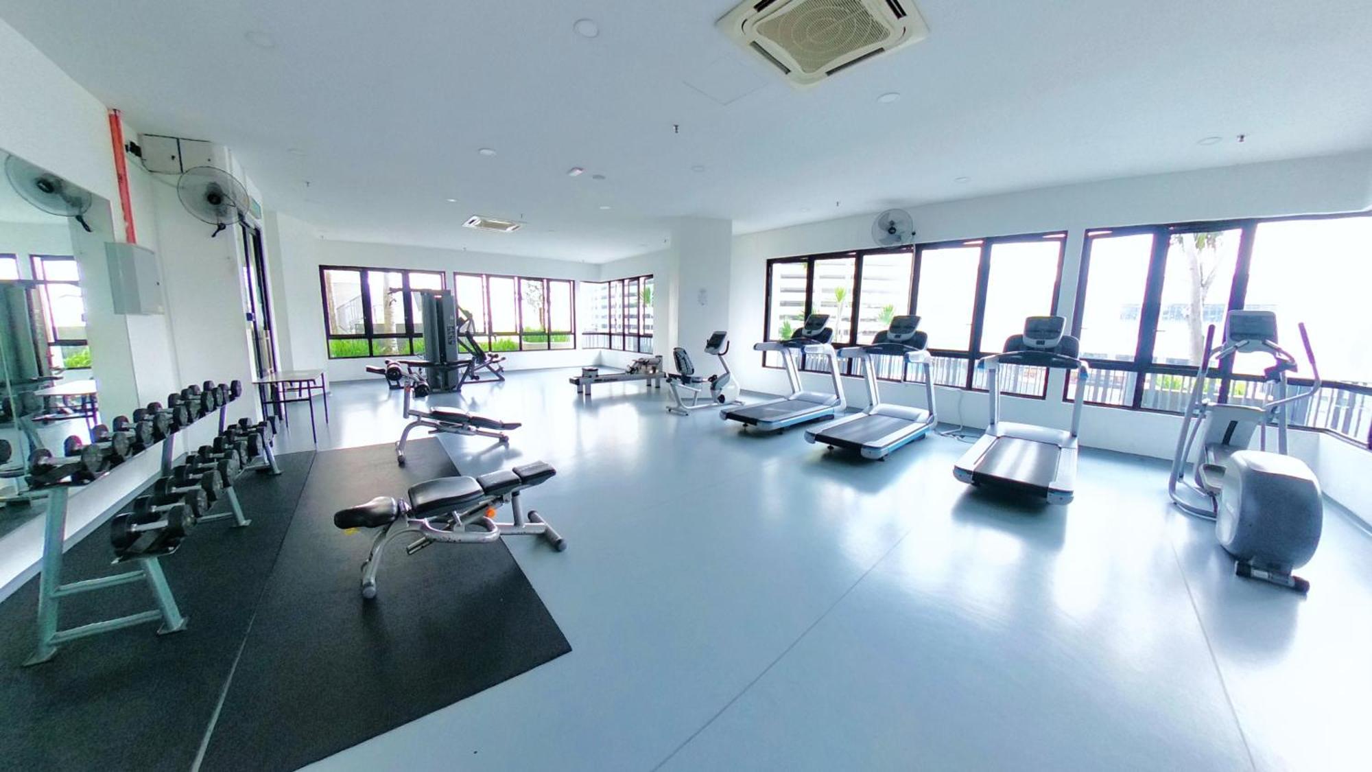 8pax 2r1b Deluxe Suite, I-city, I-soho, Beside Theme Park, Wifi 50