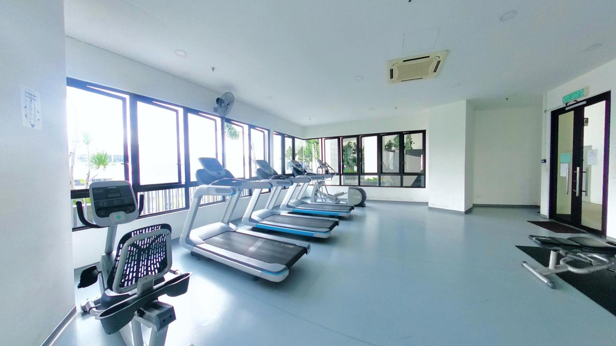 8pax 2r1b Deluxe Suite, I-city, I-soho, Beside Theme Park, Wifi 50