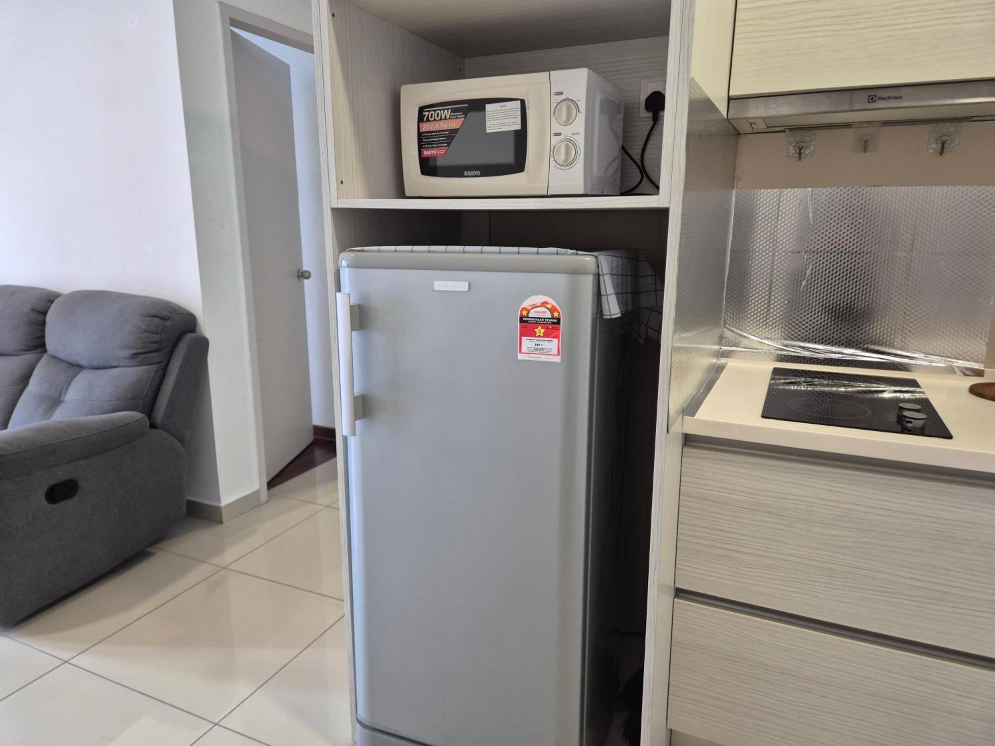 Apartment 8pax 2r1b Deluxe Suite, I-city, I-soho, Beside Theme Park, Wifi 50