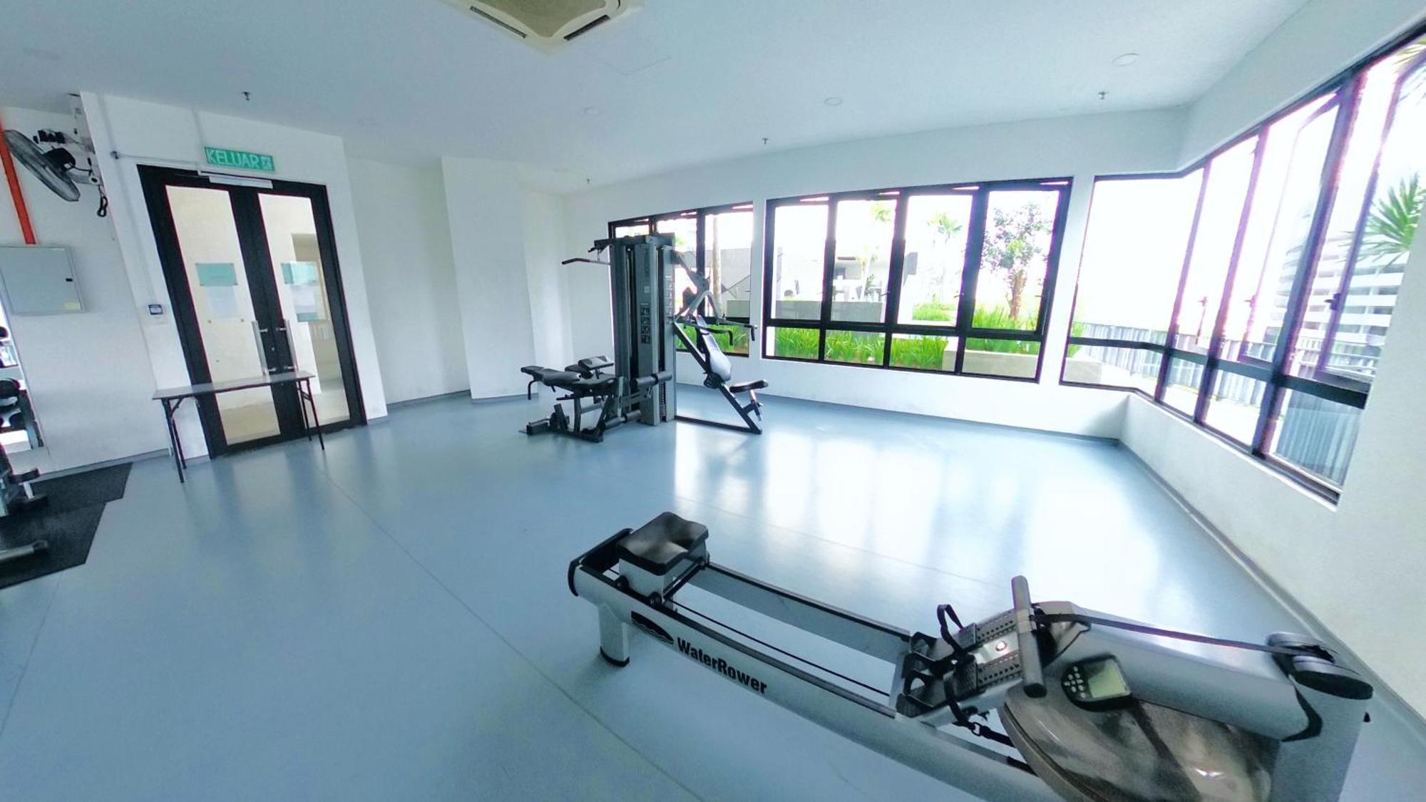 8pax 2r1b Deluxe Suite, I-city, I-soho, Beside Theme Park, Wifi 50