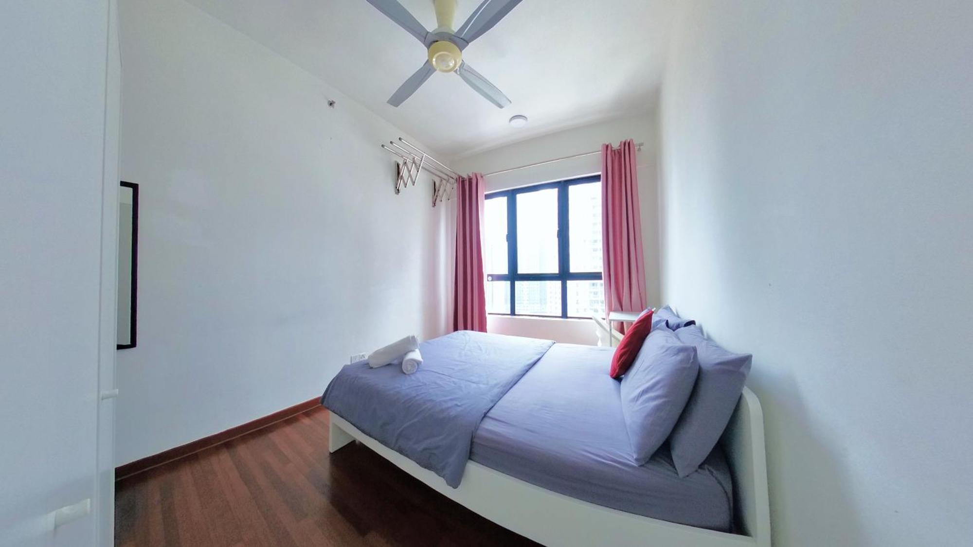 8pax 2r1b Deluxe Suite, I-city, I-soho, Beside Theme Park, Wifi 50