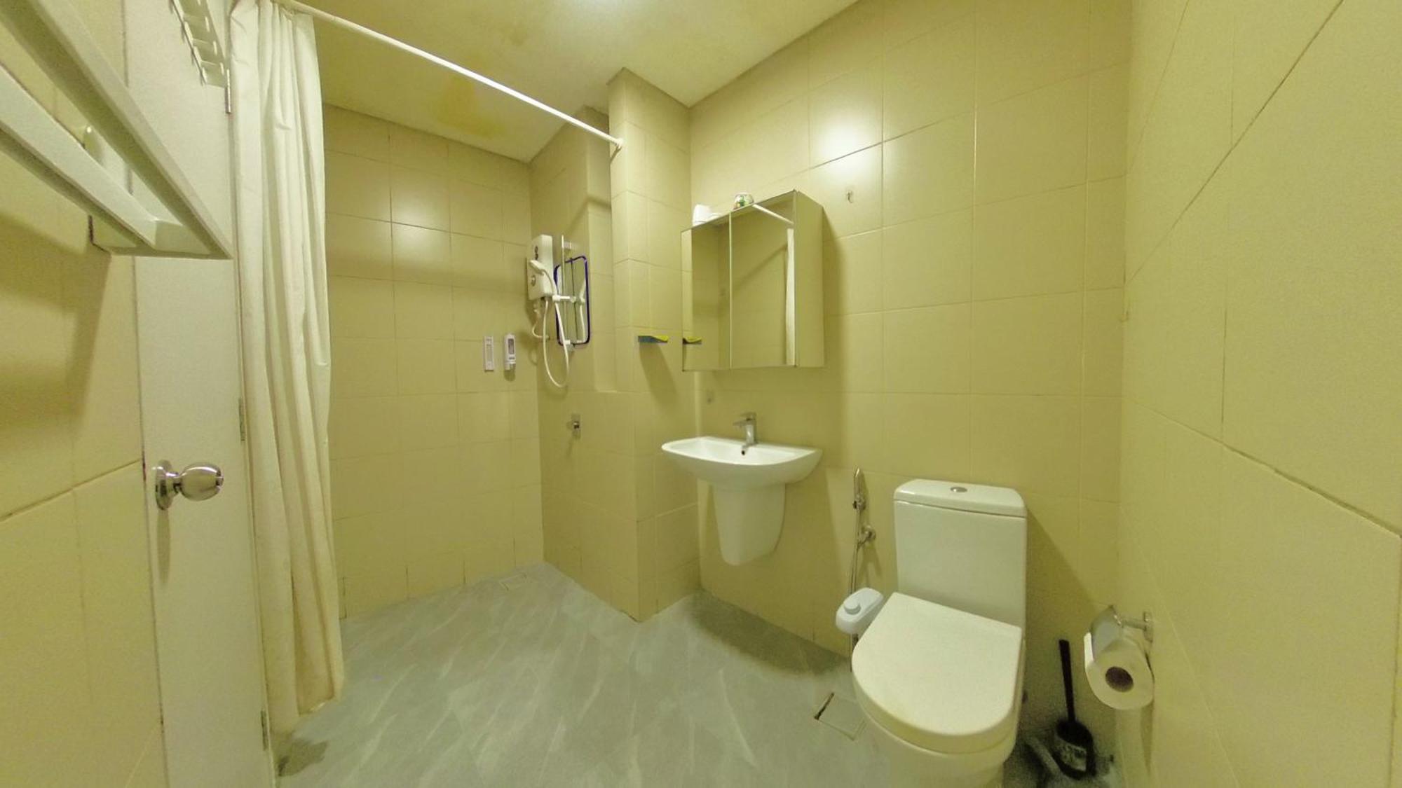 8pax 2r1b Deluxe Suite, I-city, I-soho, Beside Theme Park, Wifi 50