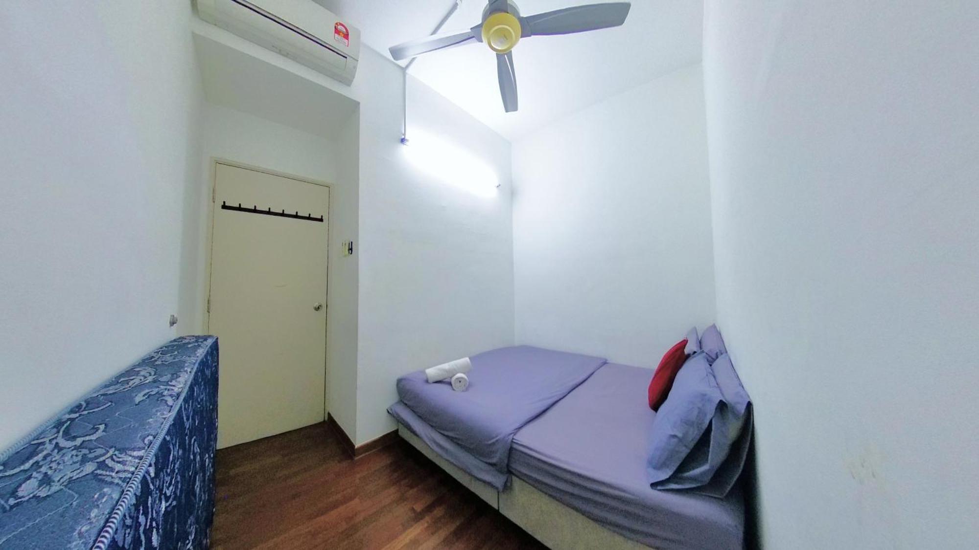8pax 2r1b Deluxe Suite, I-city, I-soho, Beside Theme Park, Wifi 50