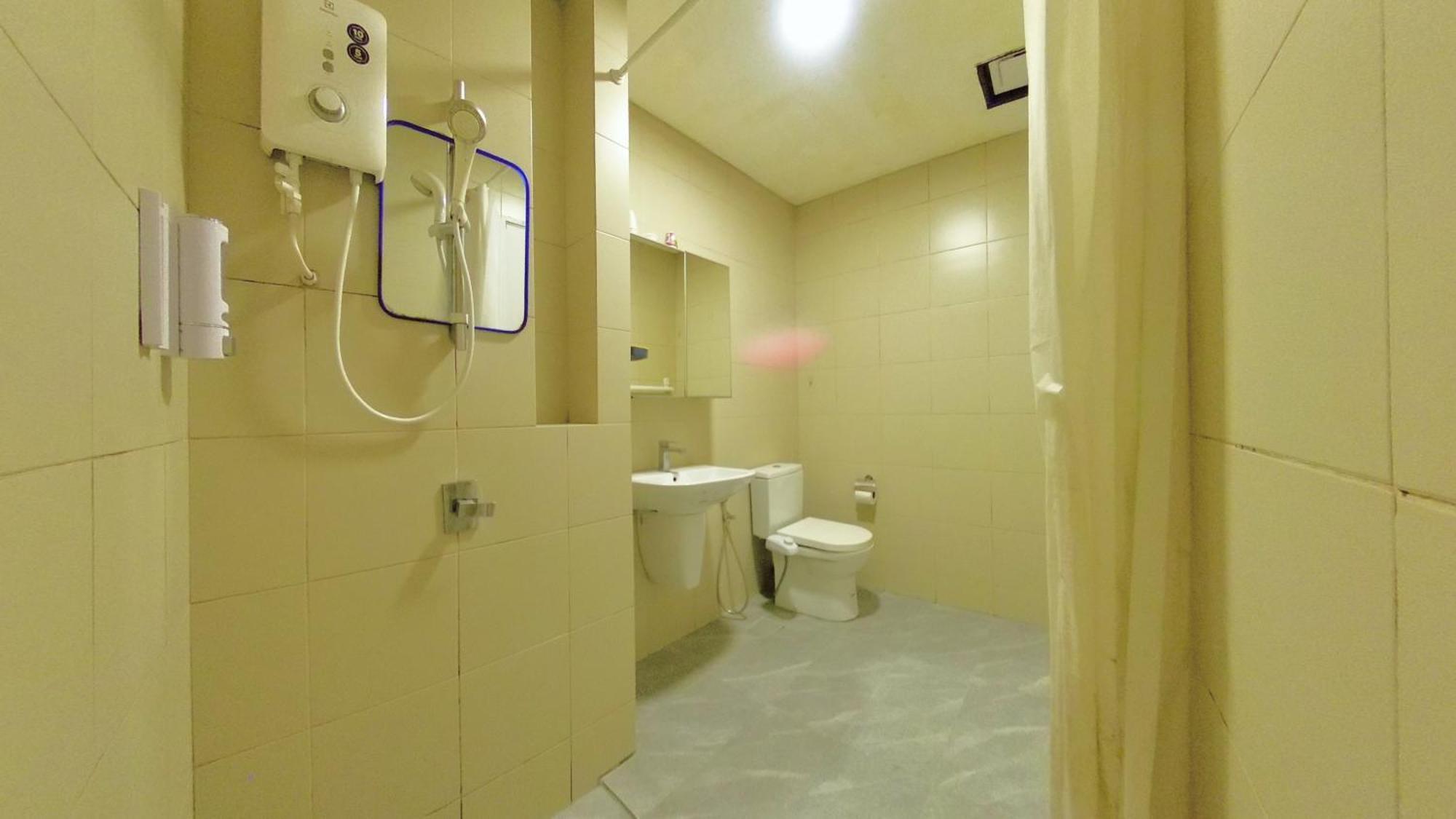 Apartment 8pax 2r1b Deluxe Suite, I-city, I-soho, Beside Theme Park, Wifi 50