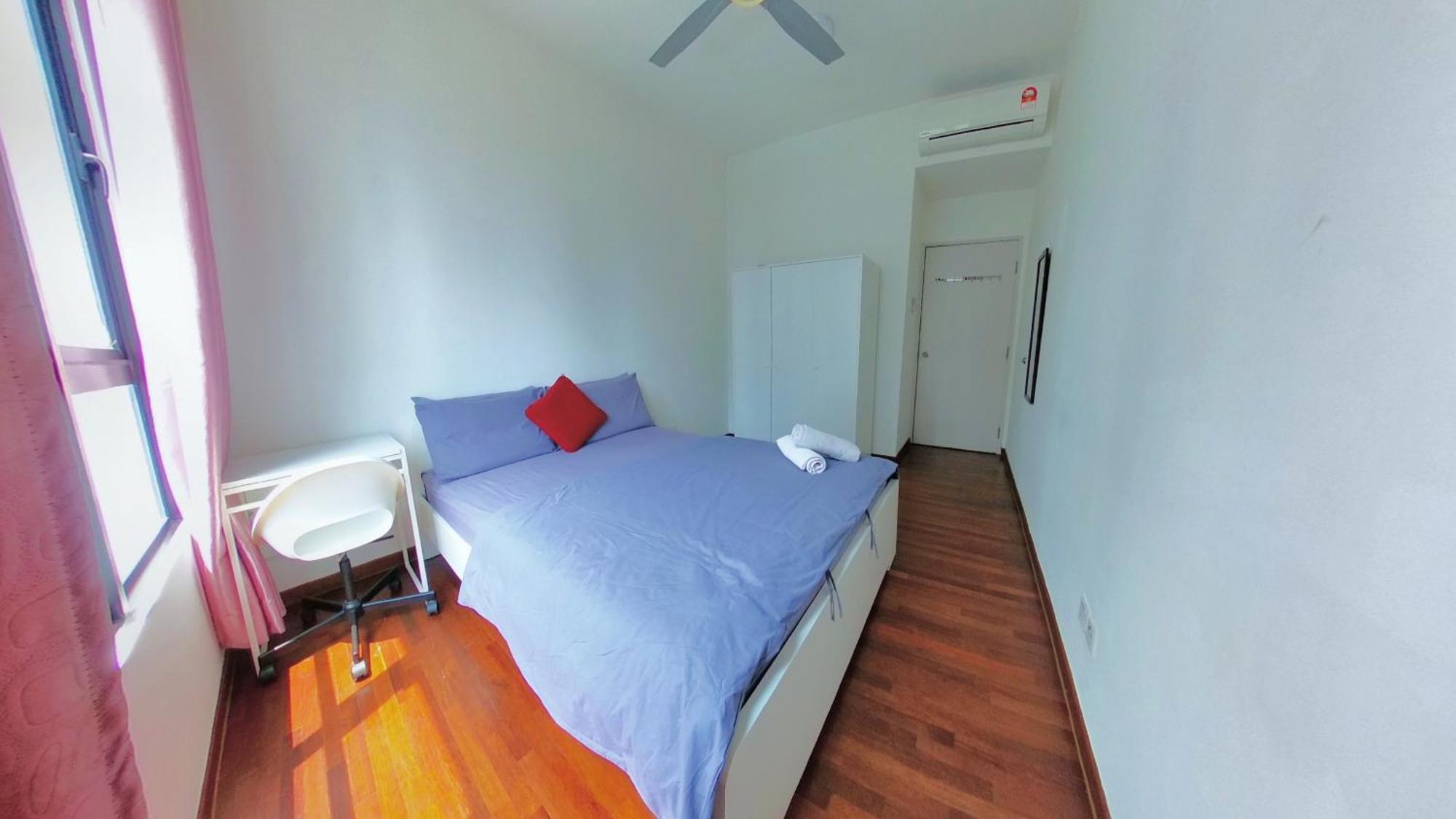 8pax 2r1b Deluxe Suite, I-city, I-soho, Beside Theme Park, Wifi 50