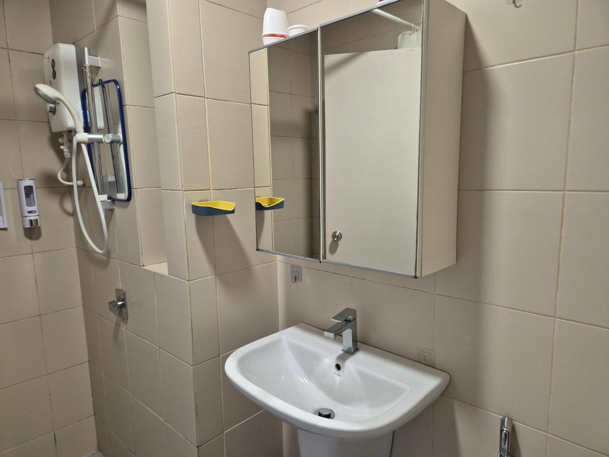 8pax 2r1b Deluxe Suite, I-city, I-soho, Beside Theme Park, Wifi 50