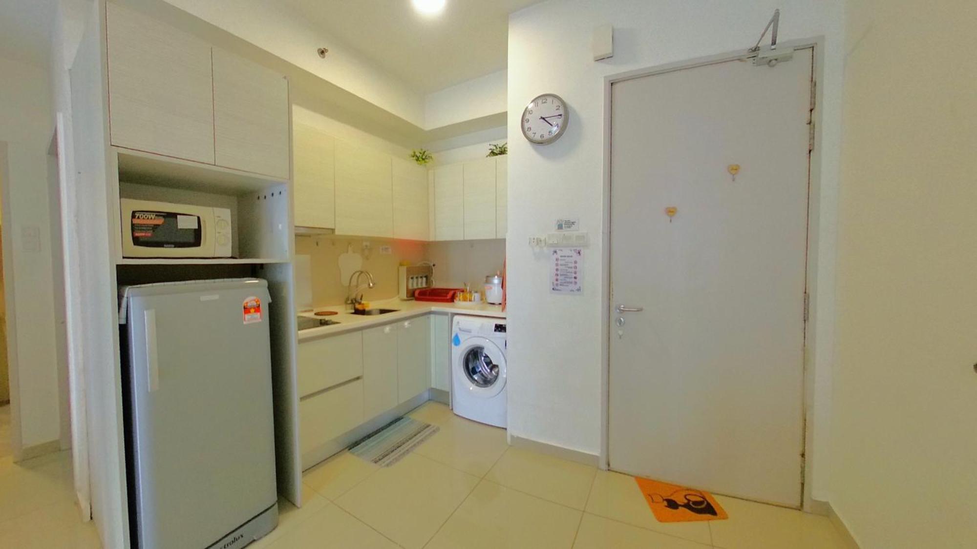 8pax 2r1b Deluxe Suite, I-city, I-soho, Beside Theme Park, Wifi 50