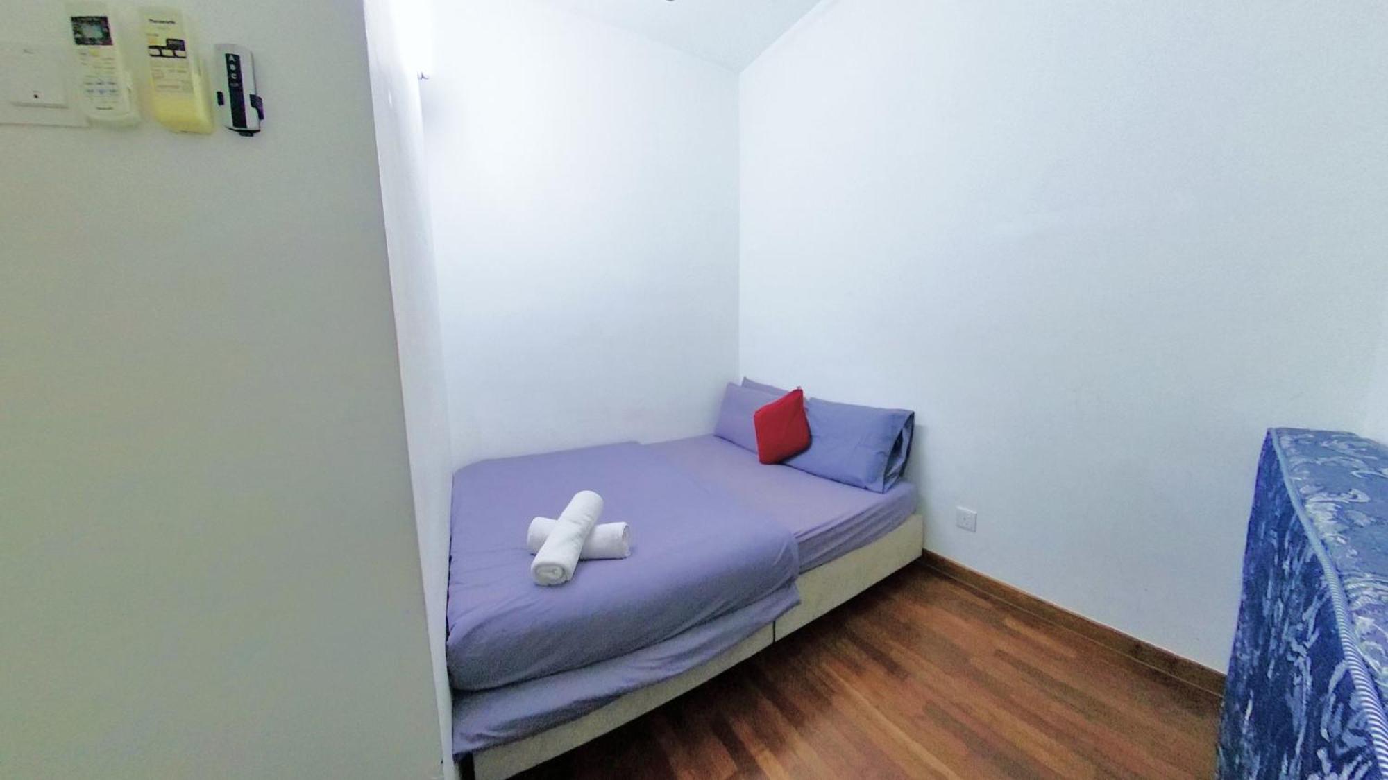 8pax 2r1b Deluxe Suite, I-city, I-soho, Beside Theme Park, Wifi 50