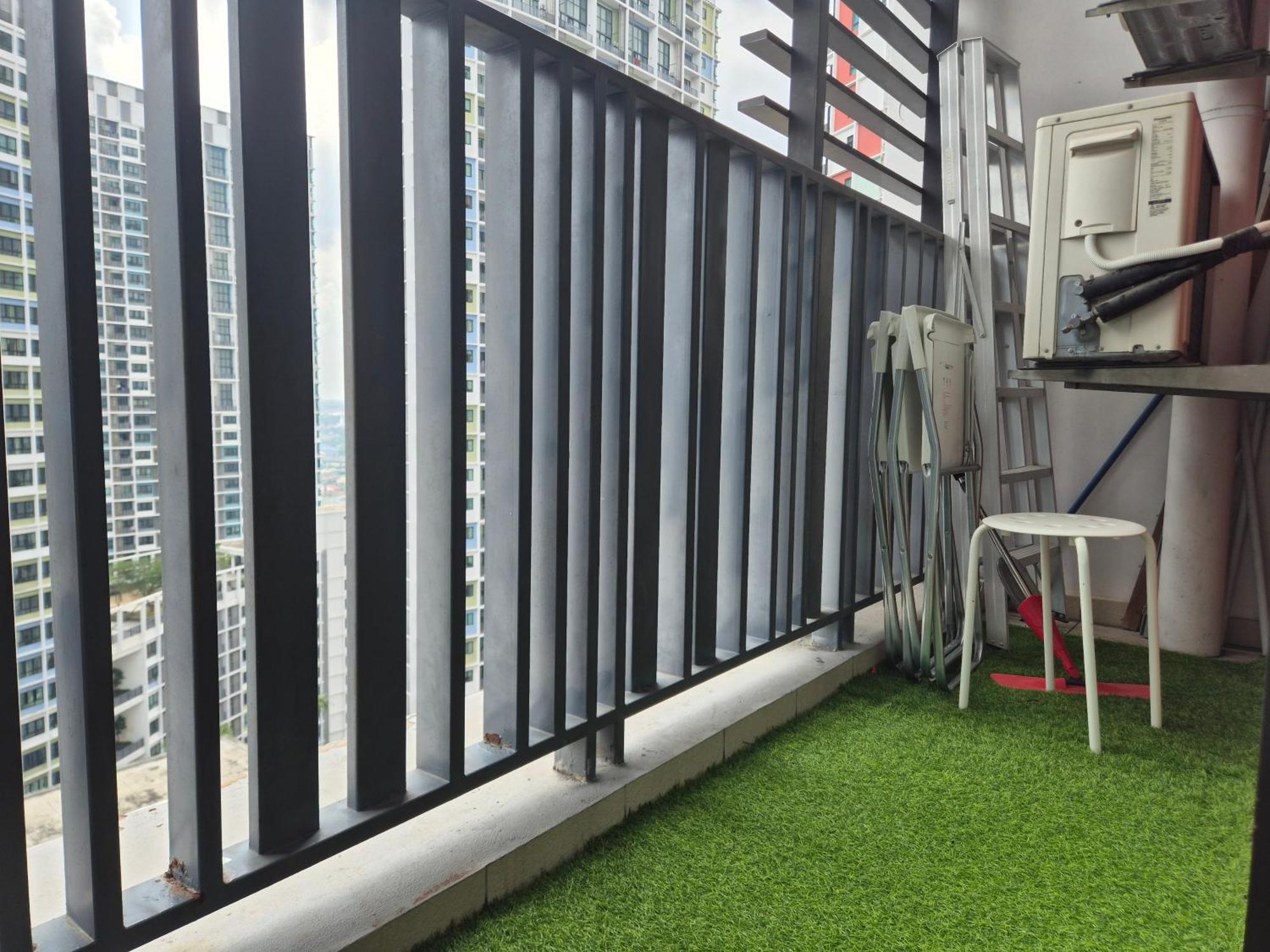 8pax 2r1b Deluxe Suite, I-city, I-soho, Beside Theme Park, Wifi 50