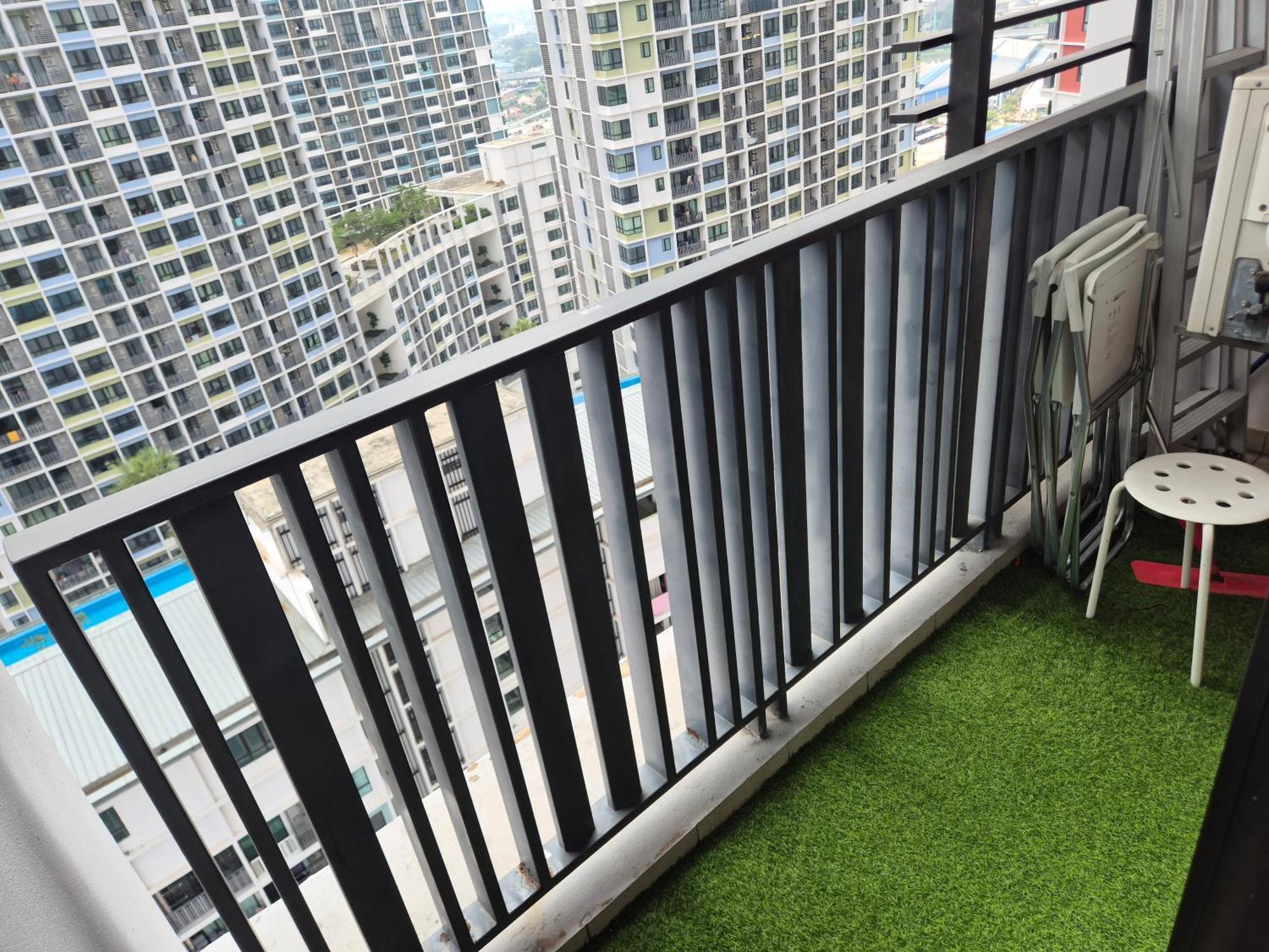 8pax 2r1b Deluxe Suite, I-city, I-soho, Beside Theme Park, Wifi 50